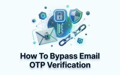 How to Bypass Email OTP Verification – Recovering Email